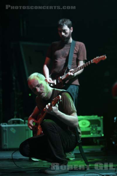 EXPLOSIONS IN THE SKY - 2011-05-20 - PARIS - Le Bataclan - 